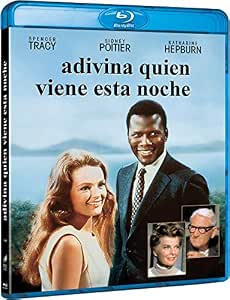 Adivina Quién Viene Esta Noche (1967) [Blu-ray]