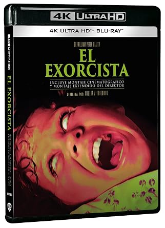 El exorcista (4K UHD + Blu-ray) (1973)