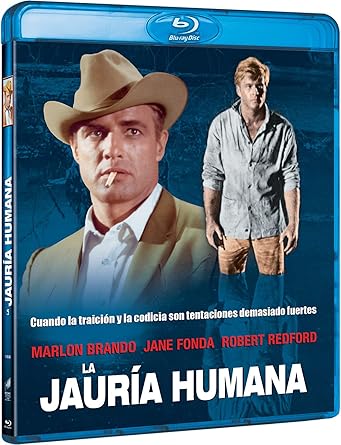 La Jauría Humana (1966) [Blu-ray]