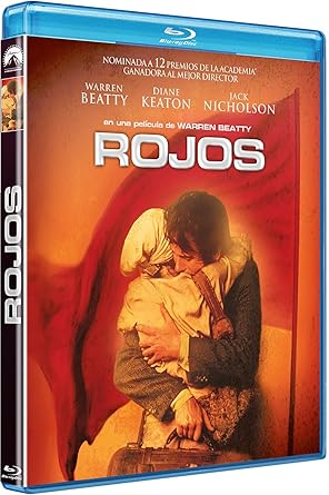 Rojos (1981) (Blu-ray)
