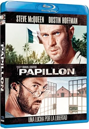 Papillon (1973) [Blu-ray]
