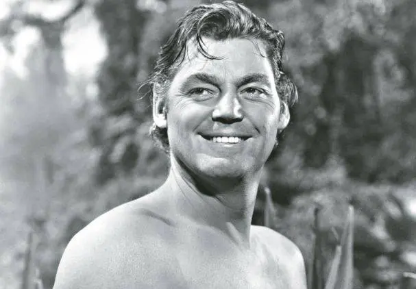 Johnny Weissmuller