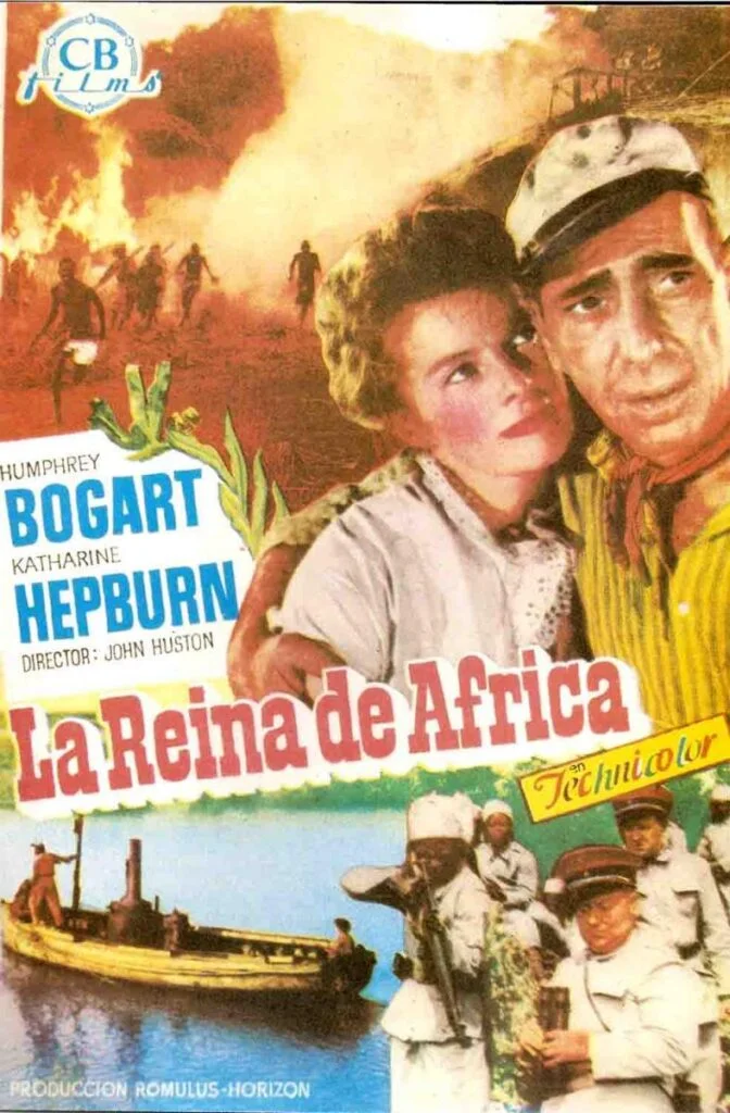 La Reina de África (1951)