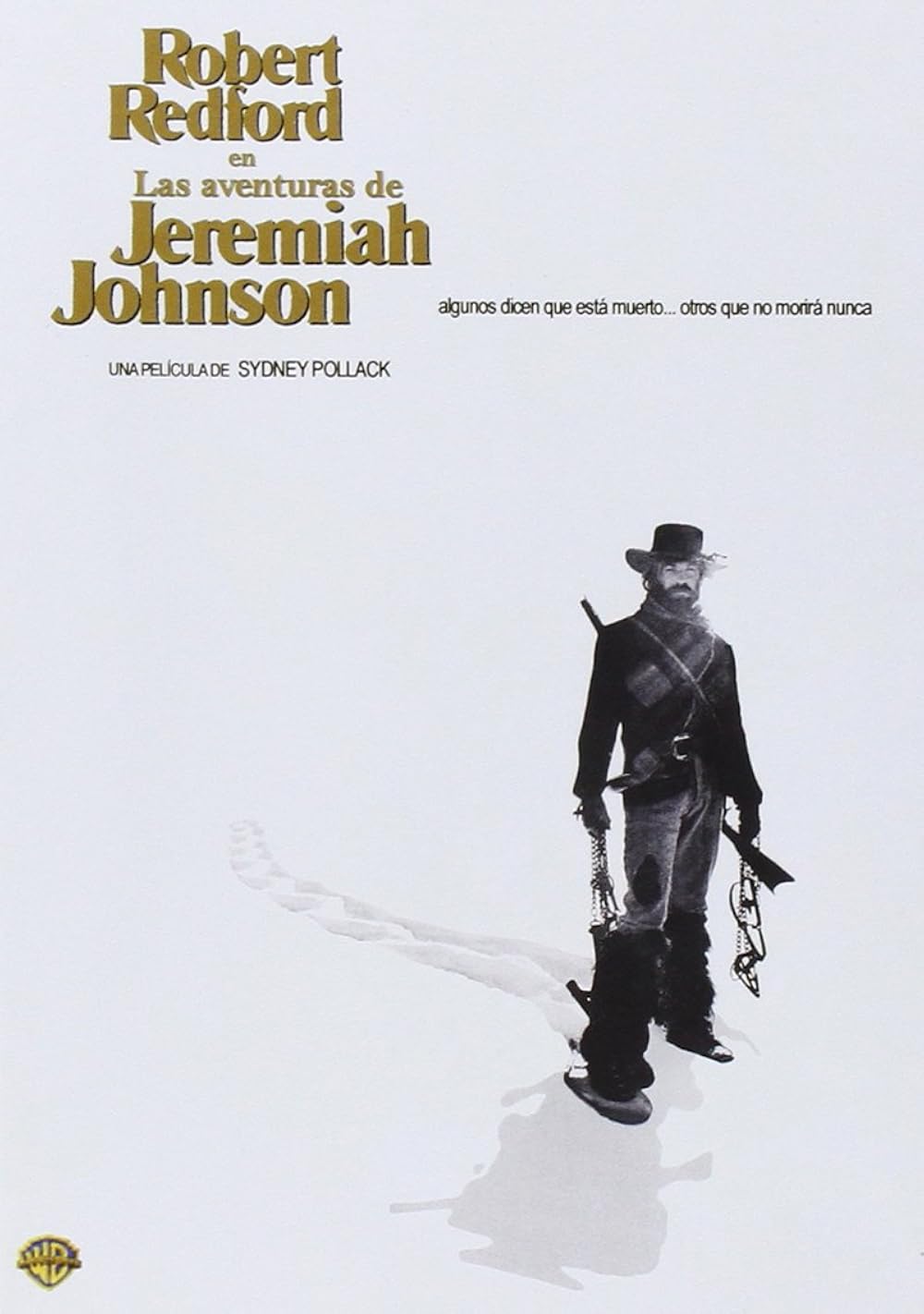 Las aventuras de Jeremiah Johnson (1972)