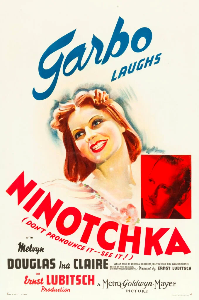 Ninotchka (1939)