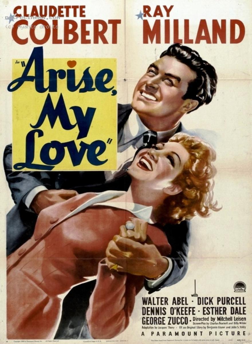 Adelante, mi amor (1940)