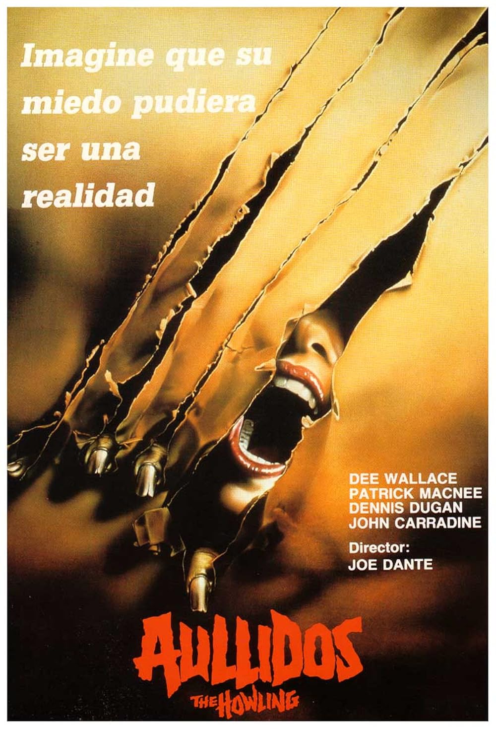 Aullidos (1981)