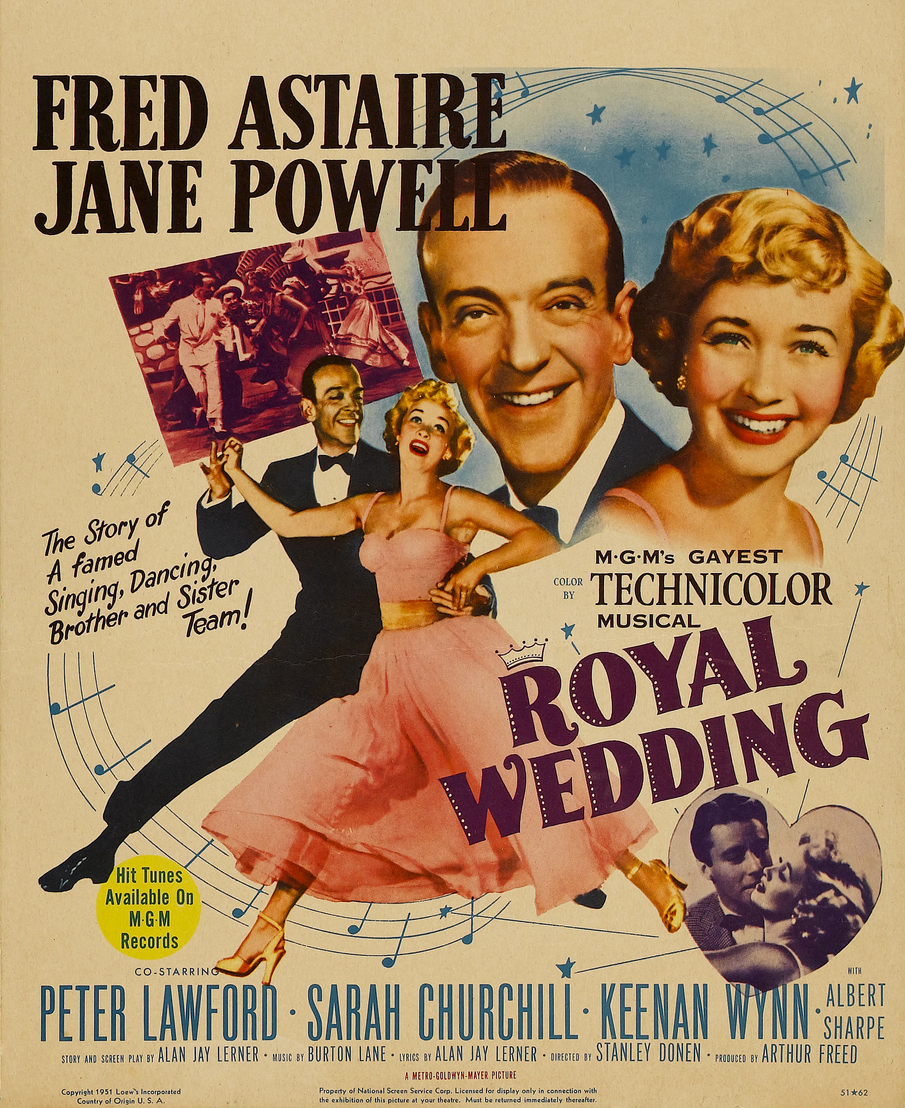 Bodas reales (1951)