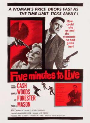 Cinco minutos para vivir (1961)