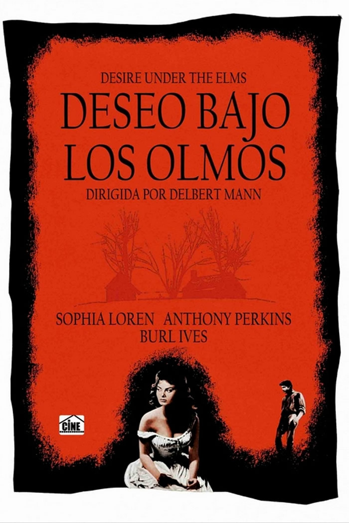 Deseo bajo los olmos (1958)