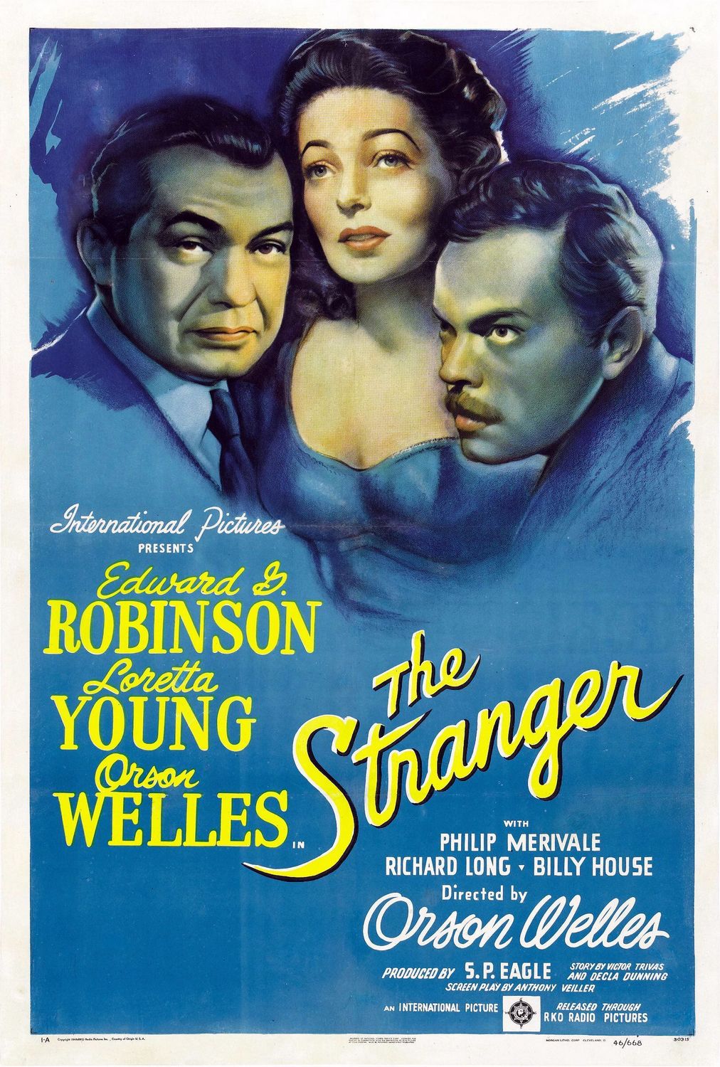El Extraño (1946)