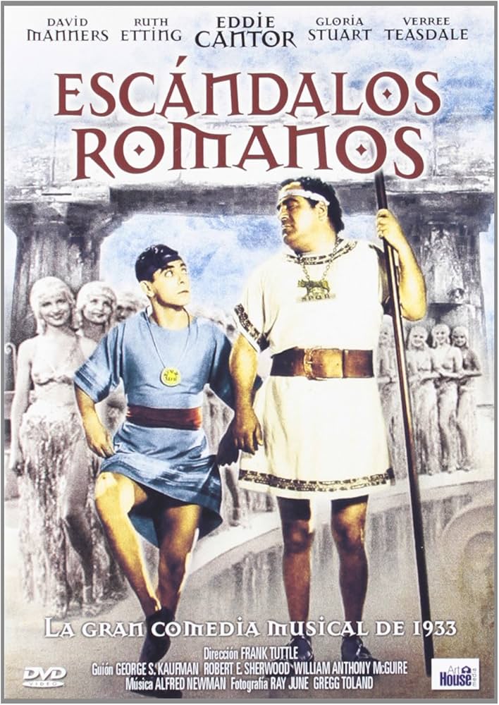 Escándalos Romanos (1933)