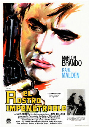 El rostro impenetrable (1961)