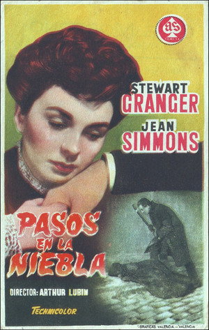 Pasos en la niebla (1955)
