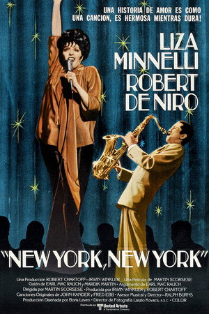 New York, New York (1977)