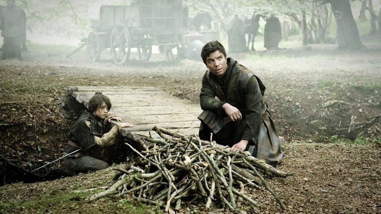 2x02 Las tierras de la noche