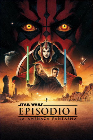 La guerra de las galaxias. Episodio I: La amenaza fantasma (1999)