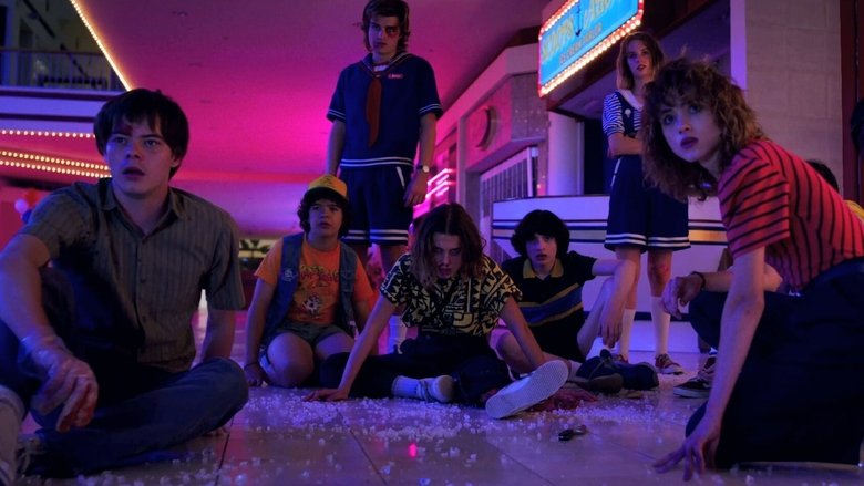 3x08 Capítulo ocho: La batalla de Starcourt