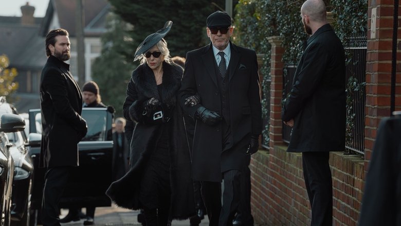 1x05 Funeral para un amigo