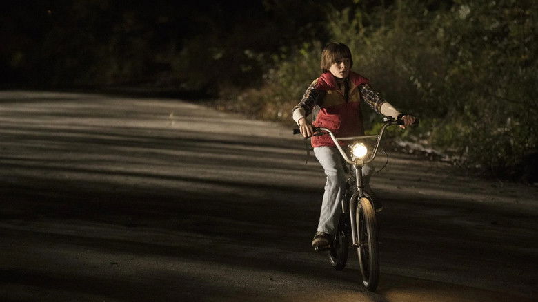 1x01 Capítulo uno: La desaparición de Will Byers
