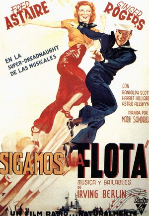 Sigamos la flota (1936)