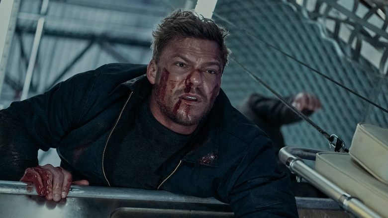 2x08 Un tipo de altos vuelos