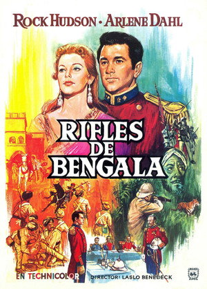 Rifles de Bengala (1954)