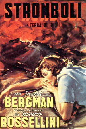 Stromboli, tierra de Dios (1950)