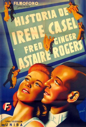 La historia de Irene Castle (1939)