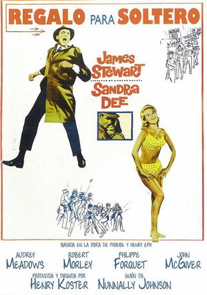 Regalo para soltero (1963)