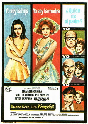 Buenas tardes Sra. Campbell (1968)