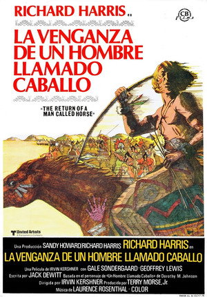 La venganza de un hombre llamado Caballo (1976)