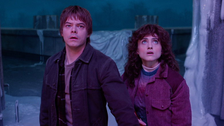 5x05 Capítulo cinco: Plan de choque