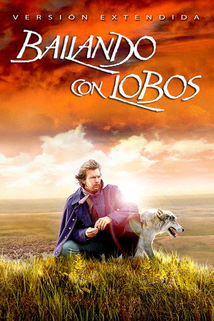Bailando con lobos (1990)