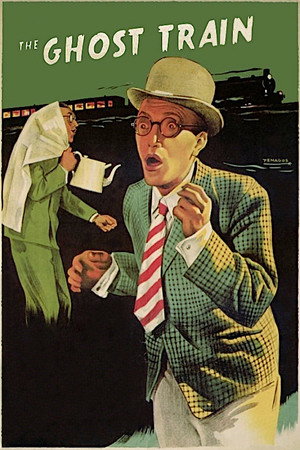El tren fantasma (1941)