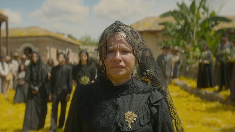 1x08 Tantas flores cayeron del cielo