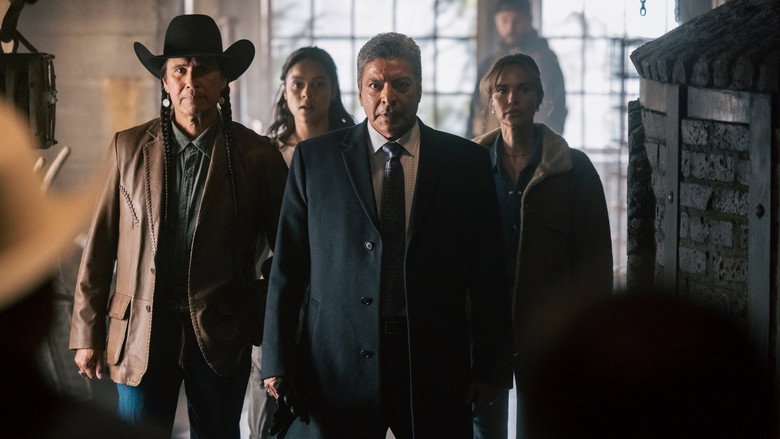 1x13 Los lobos acechan
