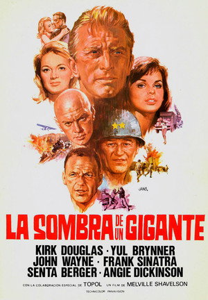 La sombra de un gigante (1966)