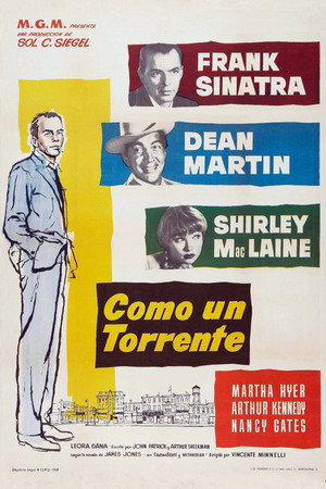 Como un torrente (1958)