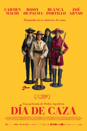 Día de caza (2025)