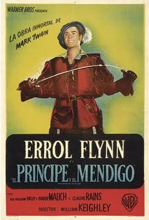 El príncipe y el mendigo (1937)