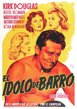 El ídolo de barro (1949)