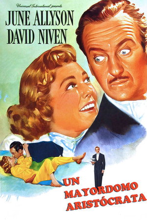 Un mayordomo aristócrata (1957)