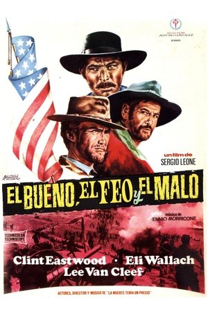 El bueno, el feo y el malo (1966)