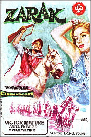 Zarak (1956)