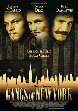 Gangs of New York (2002)