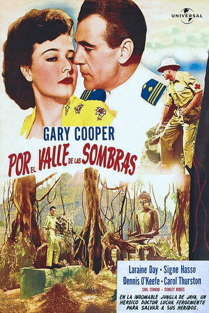 Por el valle de las sombras (1944)
