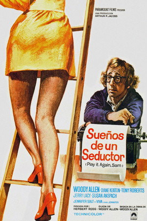 Sueños de un seductor (1972)