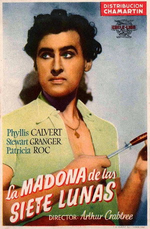 La Madonna de las siete lunas (1945)