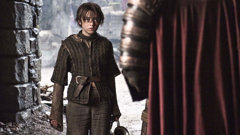 2x05 El fantasma de Harrenhal